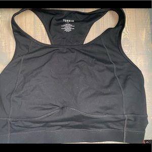 Torrid sports bra. 3 for $25